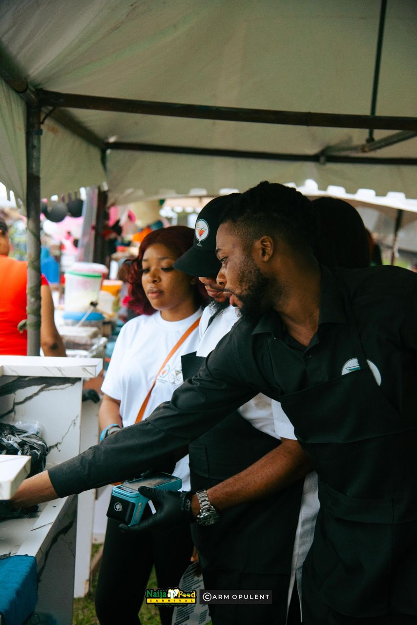 Vendors and artisans
