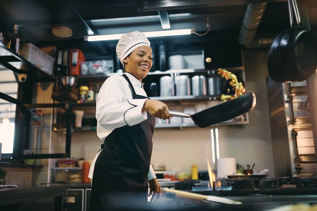 Chef showcase NFC 2025