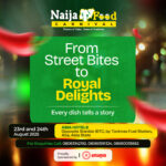 Naija Food Carnival Ticket - REGULAR TICKET